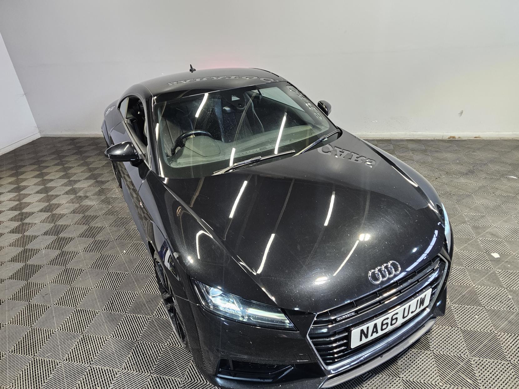 Audi TT 2.0 TFSI S line Coupe 3dr Petrol S Tronic quattro Euro 6 (s/s) (230 ps)