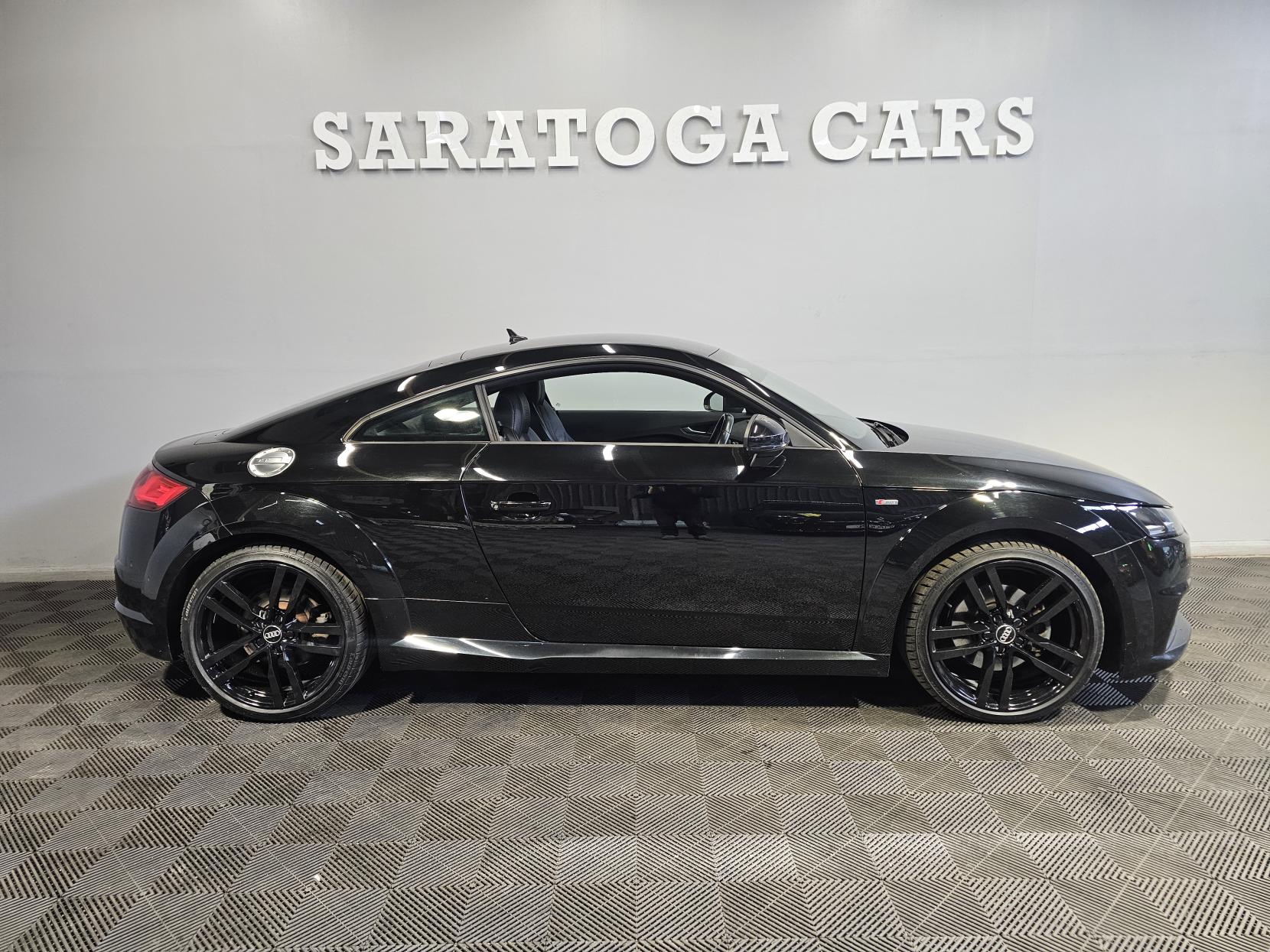 Audi TT 2.0 TFSI S line Coupe 3dr Petrol S Tronic quattro Euro 6 (s/s) (230 ps)