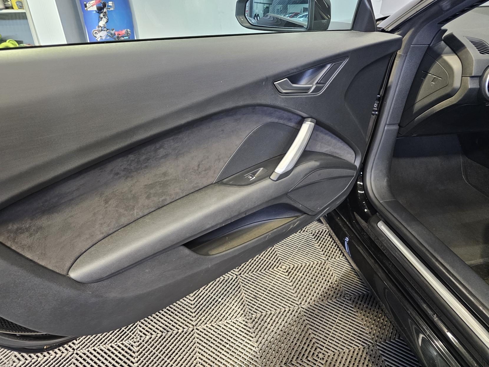 Audi TT 2.0 TFSI S line Coupe 3dr Petrol S Tronic quattro Euro 6 (s/s) (230 ps)