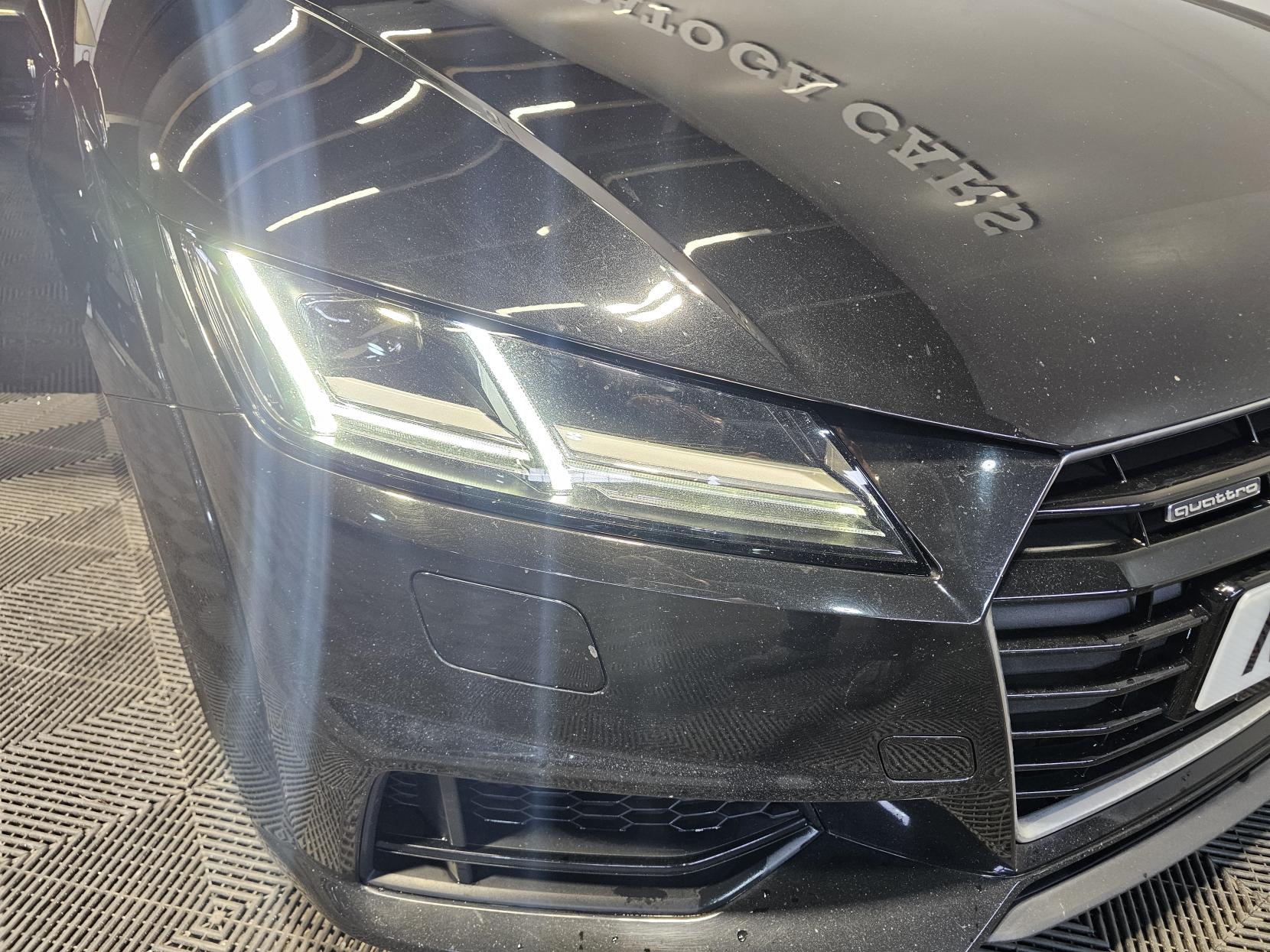 Audi TT 2.0 TFSI S line Coupe 3dr Petrol S Tronic quattro Euro 6 (s/s) (230 ps)