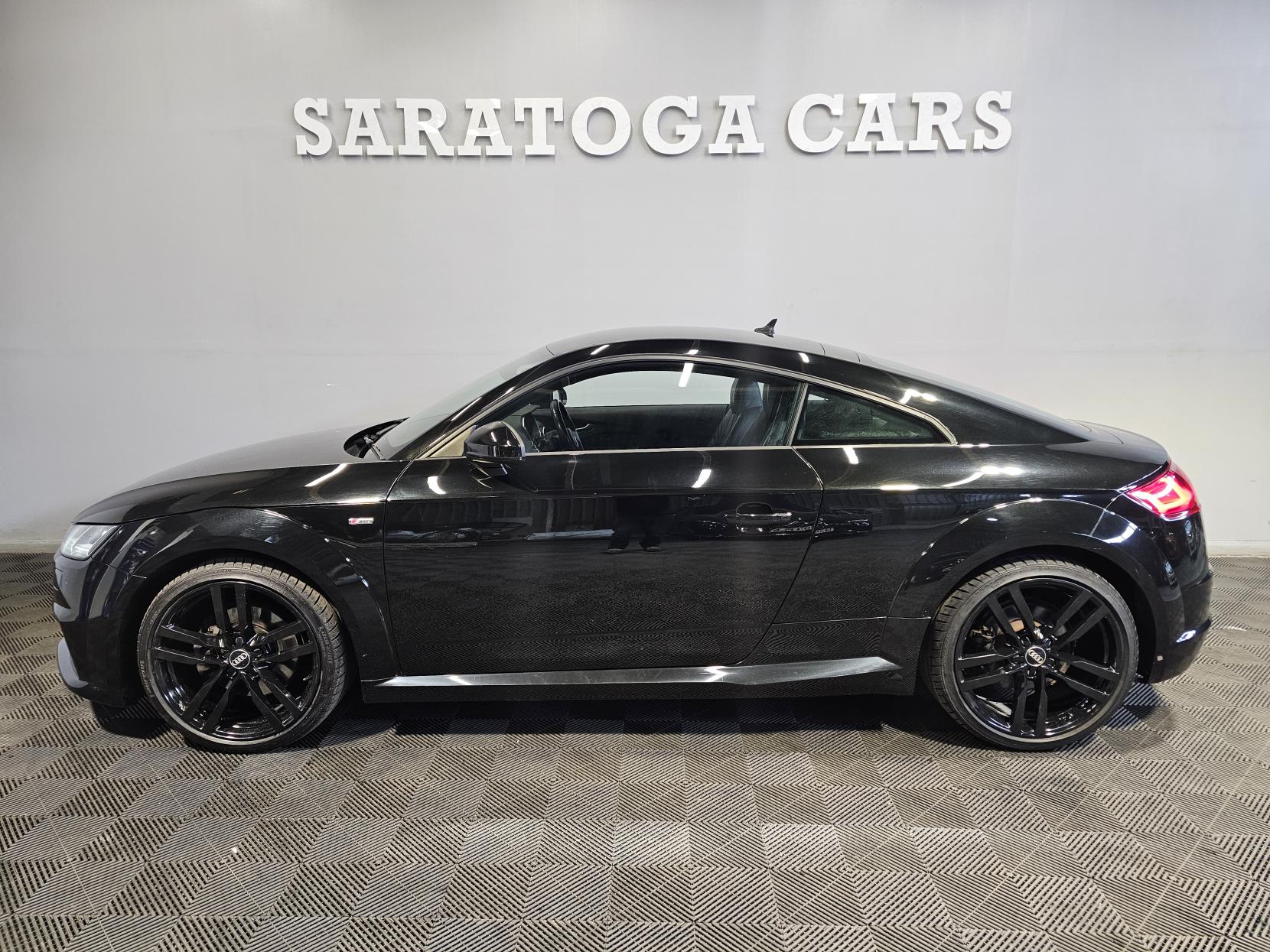 Audi TT 2.0 TFSI S line Coupe 3dr Petrol S Tronic quattro Euro 6 (s/s) (230 ps)