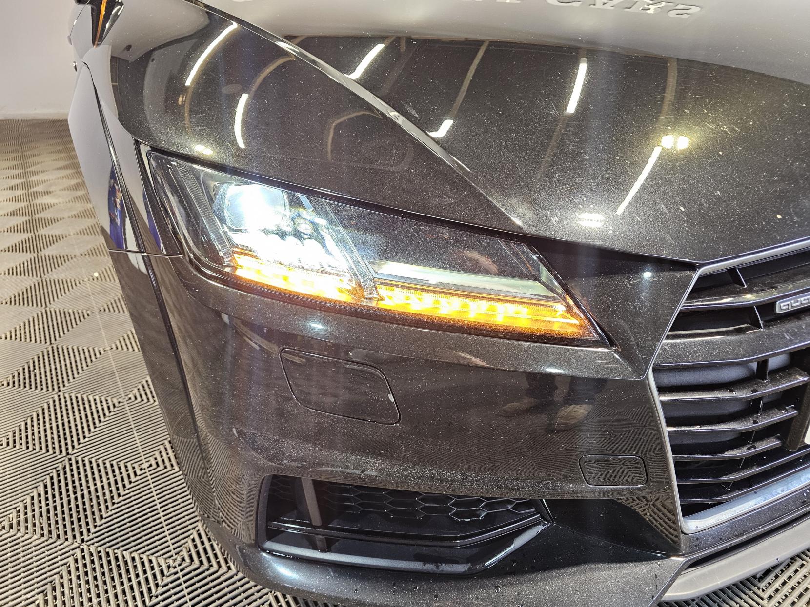 Audi TT 2.0 TFSI S line Coupe 3dr Petrol S Tronic quattro Euro 6 (s/s) (230 ps)