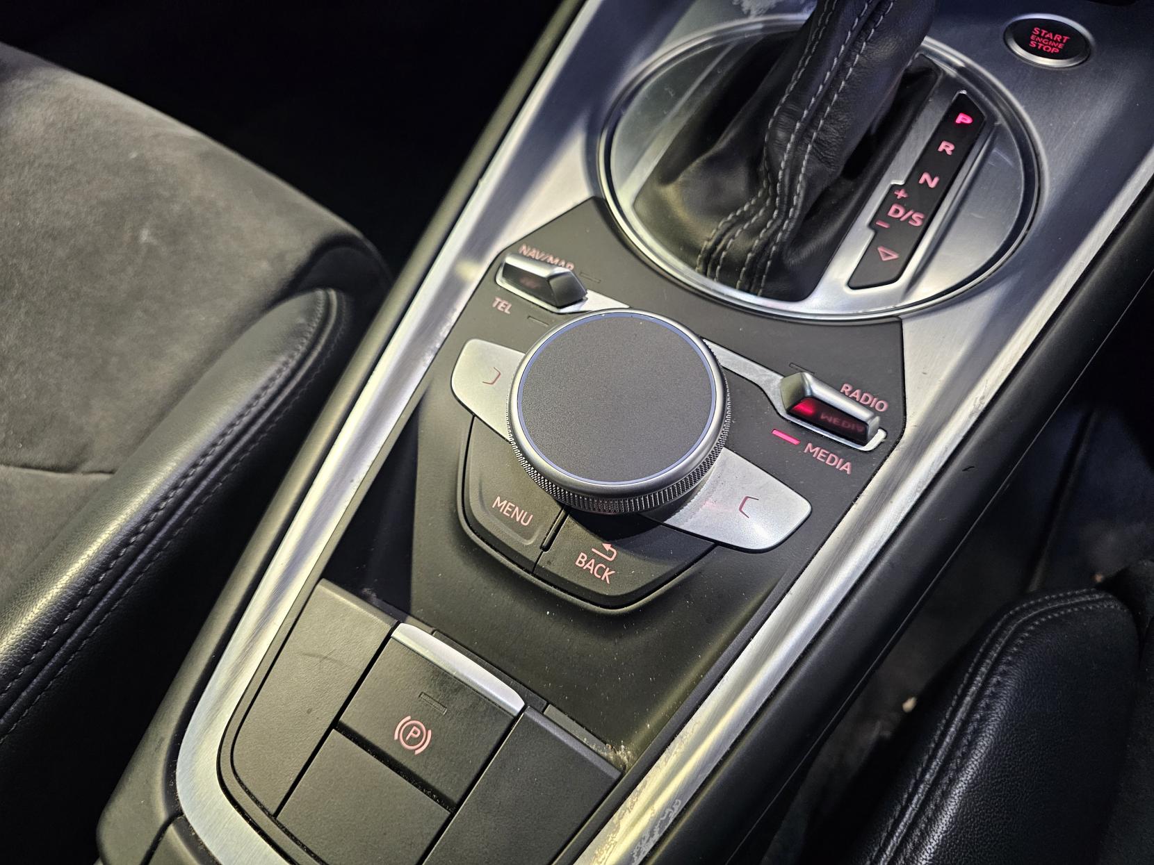 Audi TT 2.0 TFSI S line Coupe 3dr Petrol S Tronic quattro Euro 6 (s/s) (230 ps)