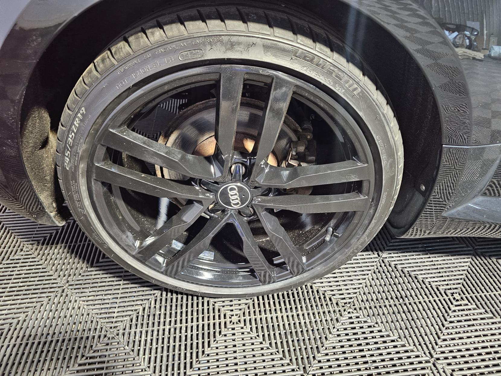 Audi TT 2.0 TFSI S line Coupe 3dr Petrol S Tronic quattro Euro 6 (s/s) (230 ps)