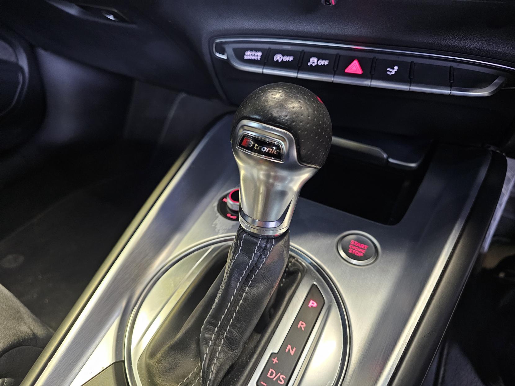 Audi TT 2.0 TFSI S line Coupe 3dr Petrol S Tronic quattro Euro 6 (s/s) (230 ps)