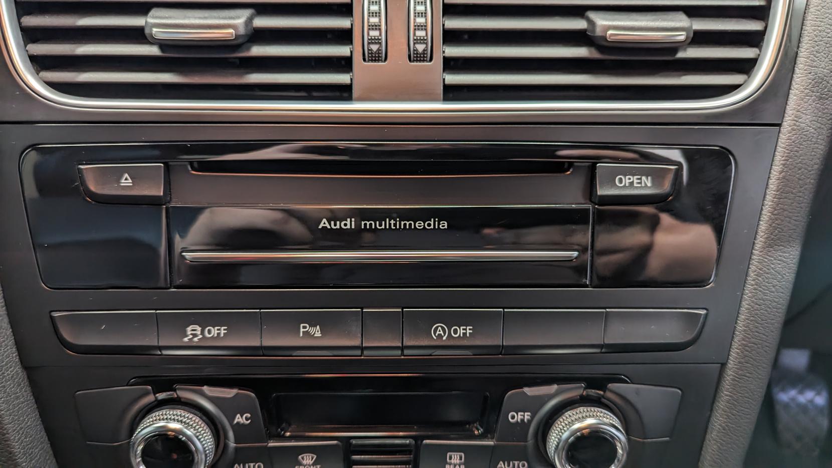 Audi A5 2.0 TFSI Black Edition Coupe 2dr Petrol Manual quattro Euro 6 (s/s) (225 ps)