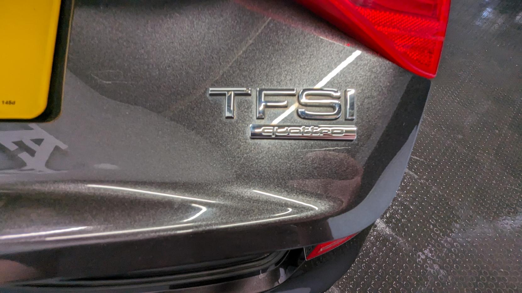 Audi A5 2.0 TFSI Black Edition Coupe 2dr Petrol Manual quattro Euro 6 (s/s) (225 ps)