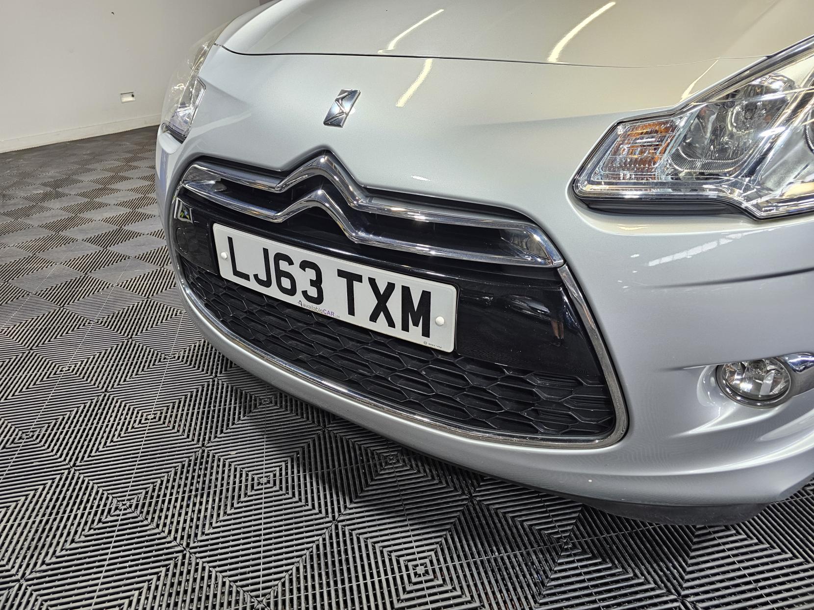 Citroen DS3 1.6 e-HDi Airdream DStyle Hatchback 3dr Diesel Manual Euro 5 (s/s) (90 ps)