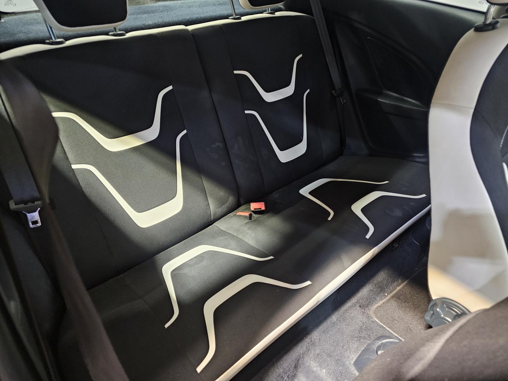 Ford Ka 1.2 Zetec Black Edition Hatchback 3dr Petrol Manual Euro 6 (s/s) (69 ps)