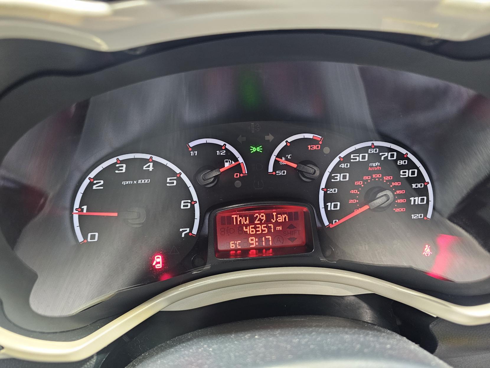 Ford Ka 1.2 Zetec Black Edition Hatchback 3dr Petrol Manual Euro 6 (s/s) (69 ps)