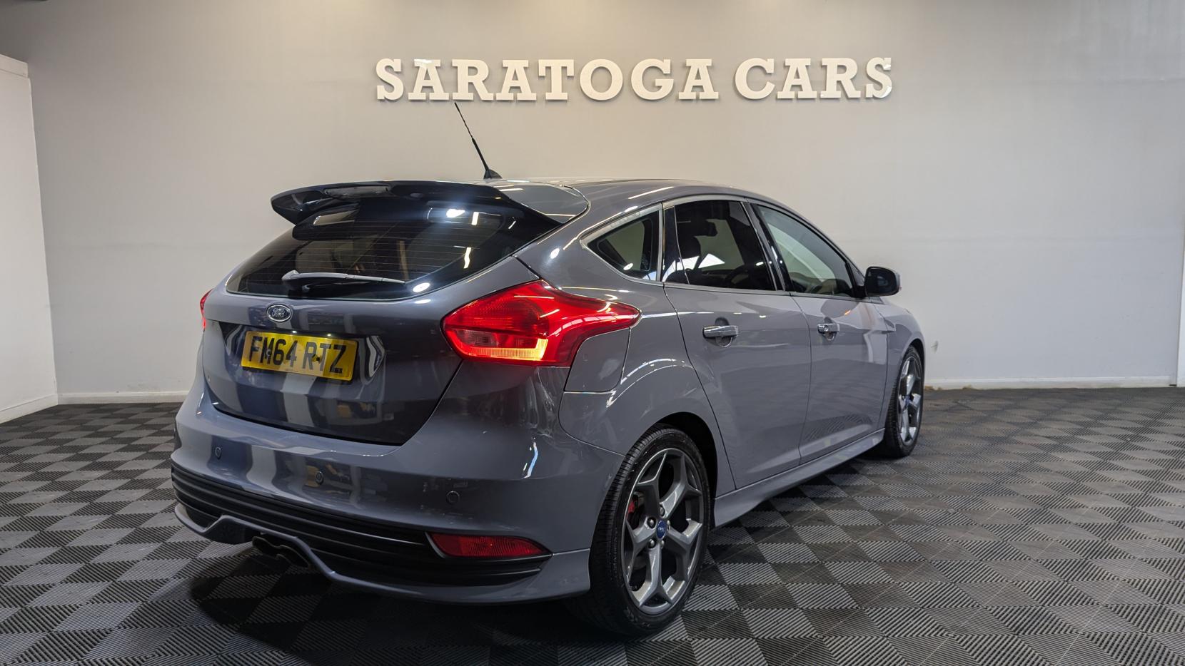 Ford Focus 2.0 TDCi ST-3 Hatchback 5dr Diesel Manual Euro 6 (s/s) (185 ps)