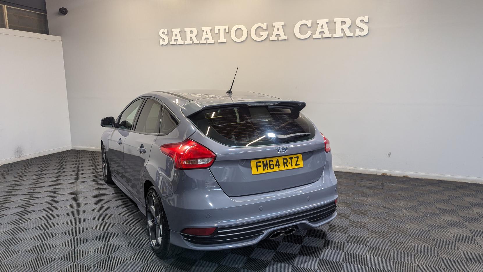 Ford Focus 2.0 TDCi ST-3 Hatchback 5dr Diesel Manual Euro 6 (s/s) (185 ps)