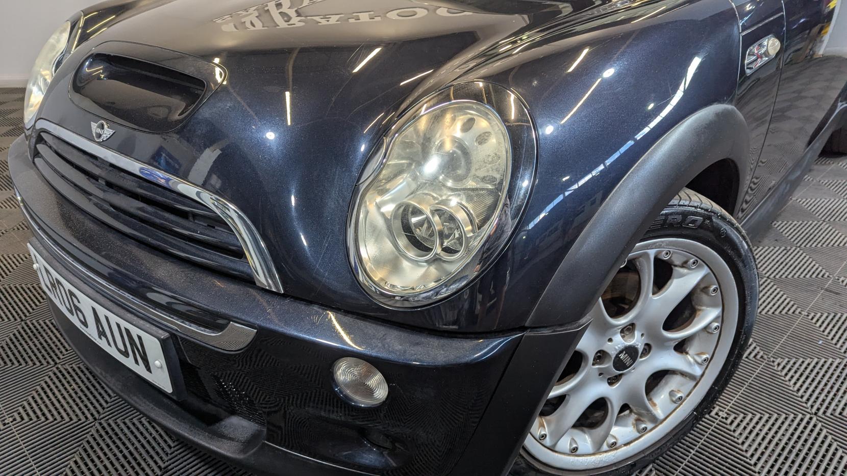 MINI Convertible 1.6 Cooper S Convertible 2dr Petrol Manual Euro 4 (163 bhp)