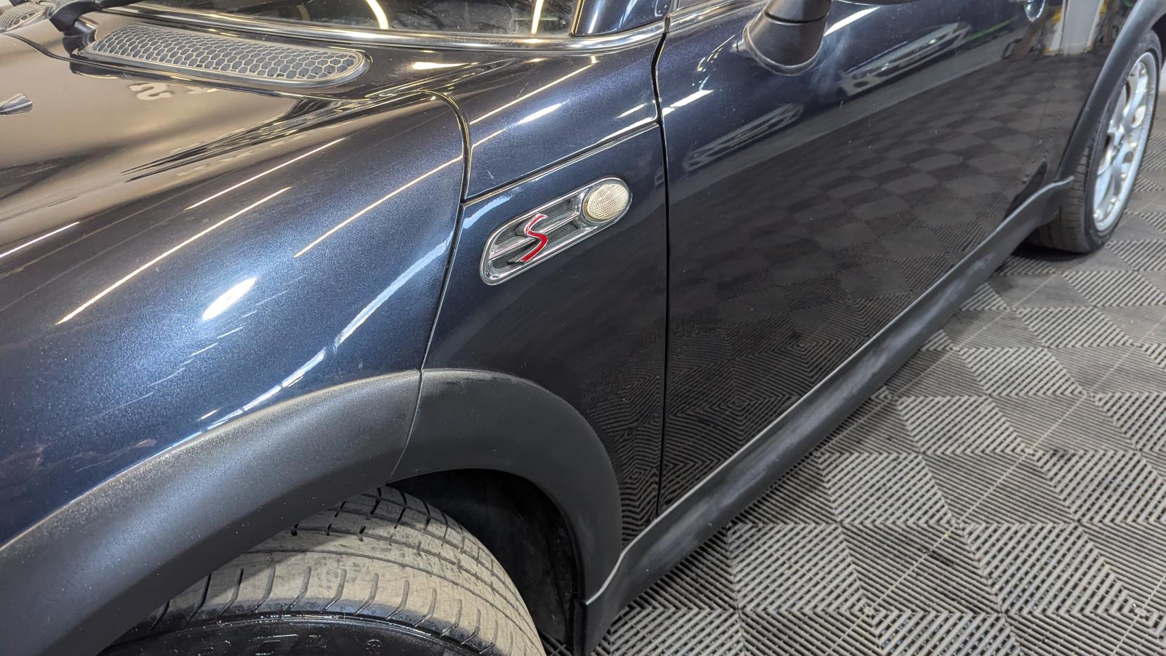 MINI Convertible 1.6 Cooper S Convertible 2dr Petrol Manual Euro 4 (163 bhp)