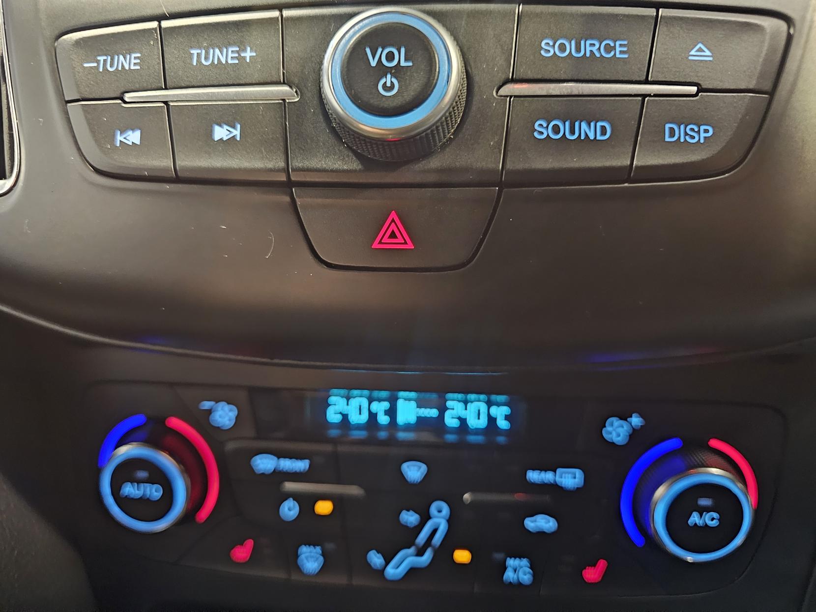 Ford Focus 2.0 TDCi ST-3 Hatchback 5dr Diesel Manual Euro 6 (s/s) (185 ps)