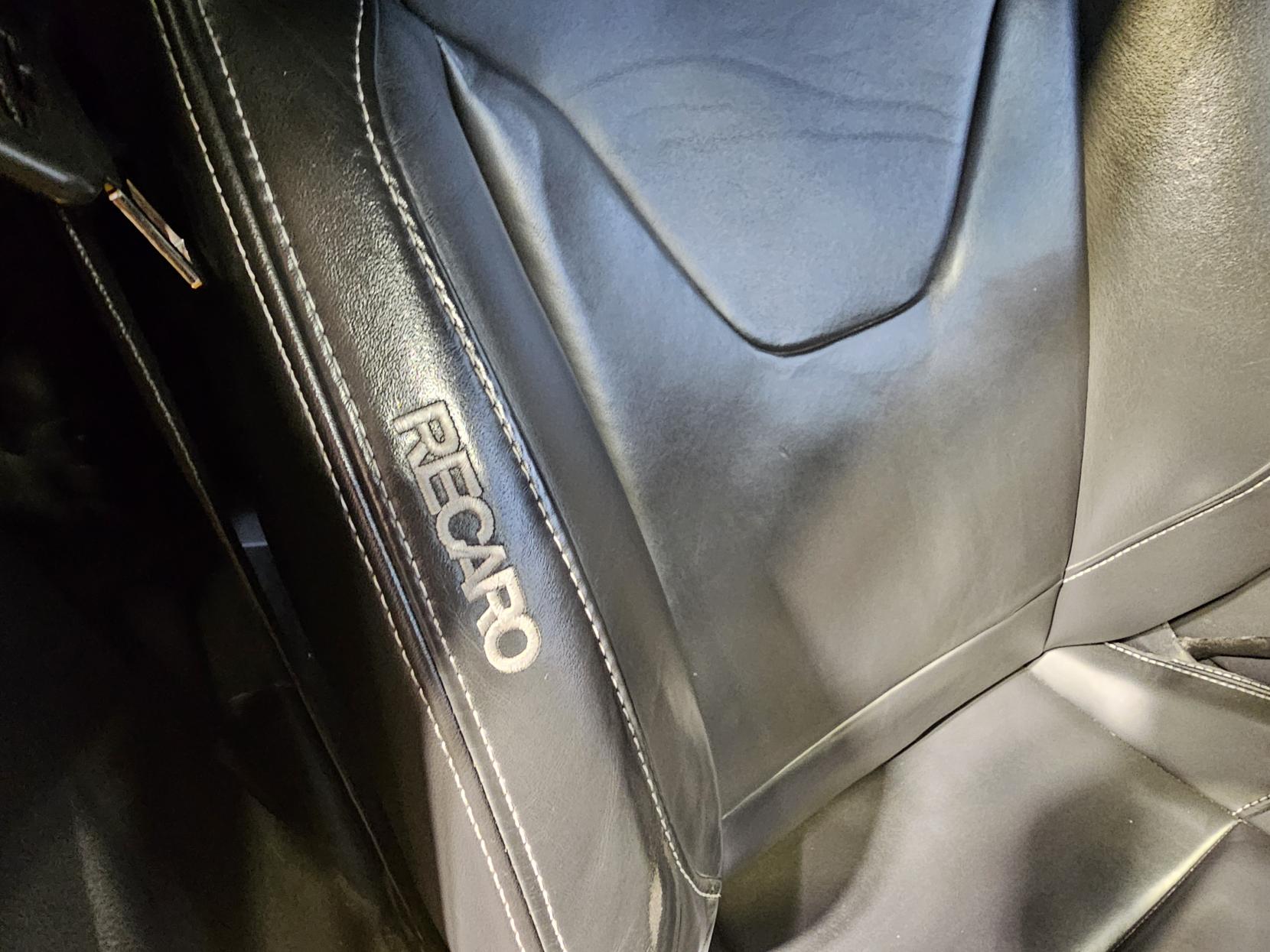 Ford Focus 2.0 TDCi ST-3 Hatchback 5dr Diesel Manual Euro 6 (s/s) (185 ps)