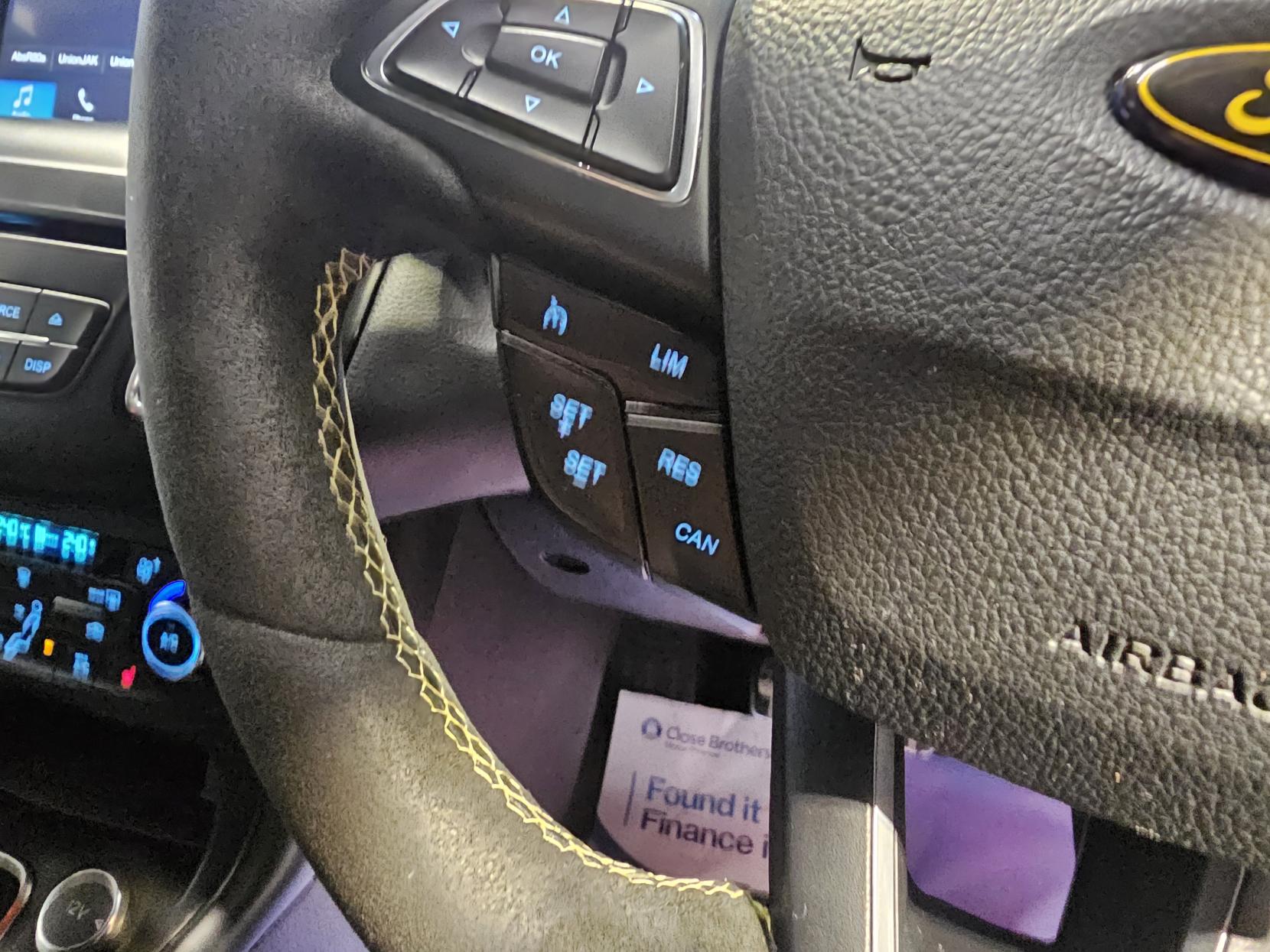 Ford Focus 2.0 TDCi ST-3 Hatchback 5dr Diesel Manual Euro 6 (s/s) (185 ps)