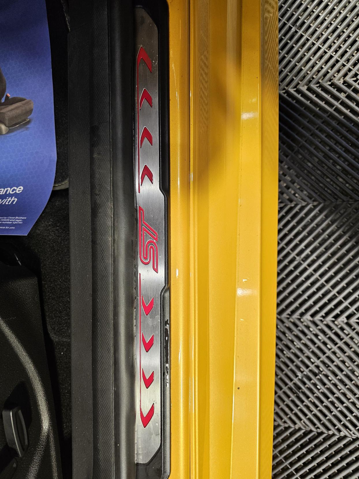 Ford Focus 2.0 TDCi ST-3 Hatchback 5dr Diesel Manual Euro 6 (s/s) (185 ps)