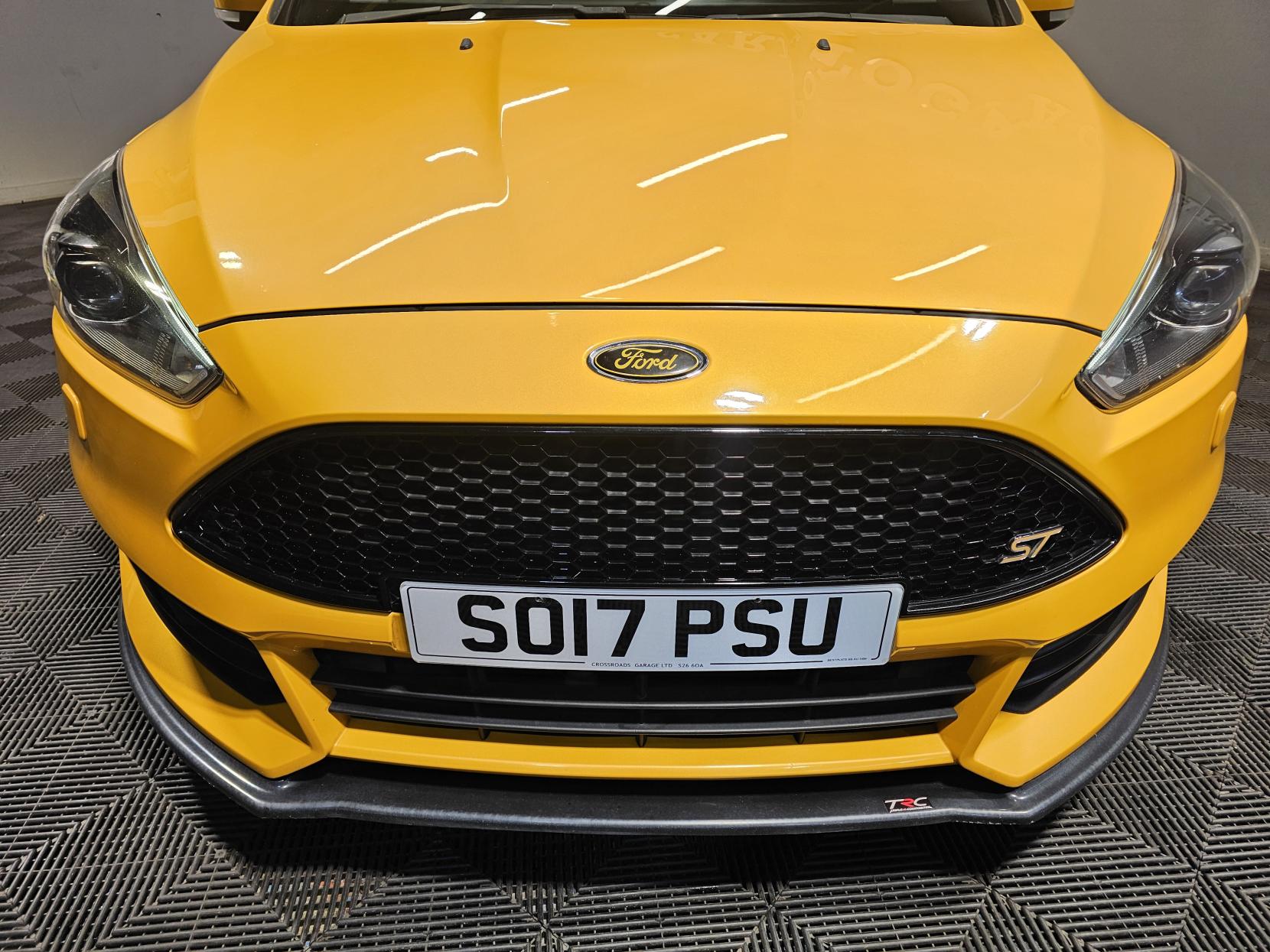 Ford Focus 2.0 TDCi ST-3 Hatchback 5dr Diesel Manual Euro 6 (s/s) (185 ps)