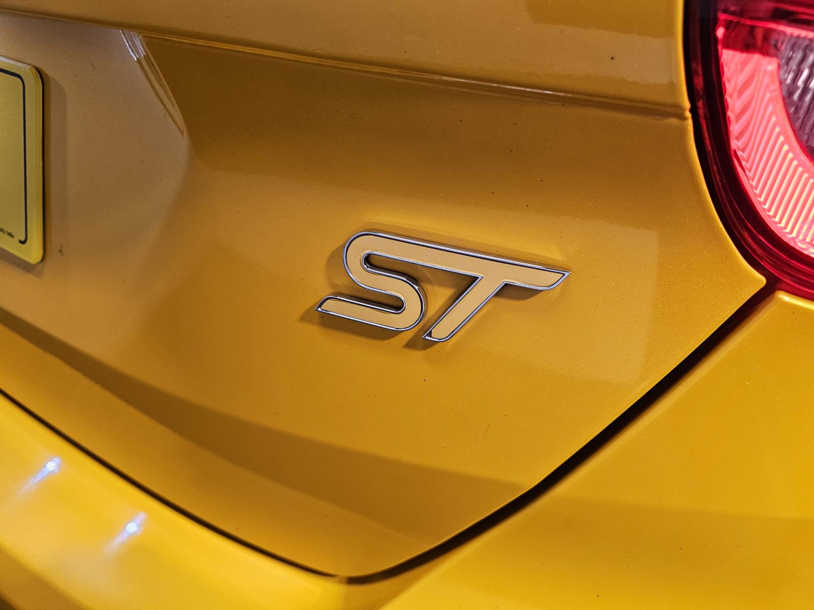 Ford Focus 2.0 TDCi ST-3 Hatchback 5dr Diesel Manual Euro 6 (s/s) (185 ps)