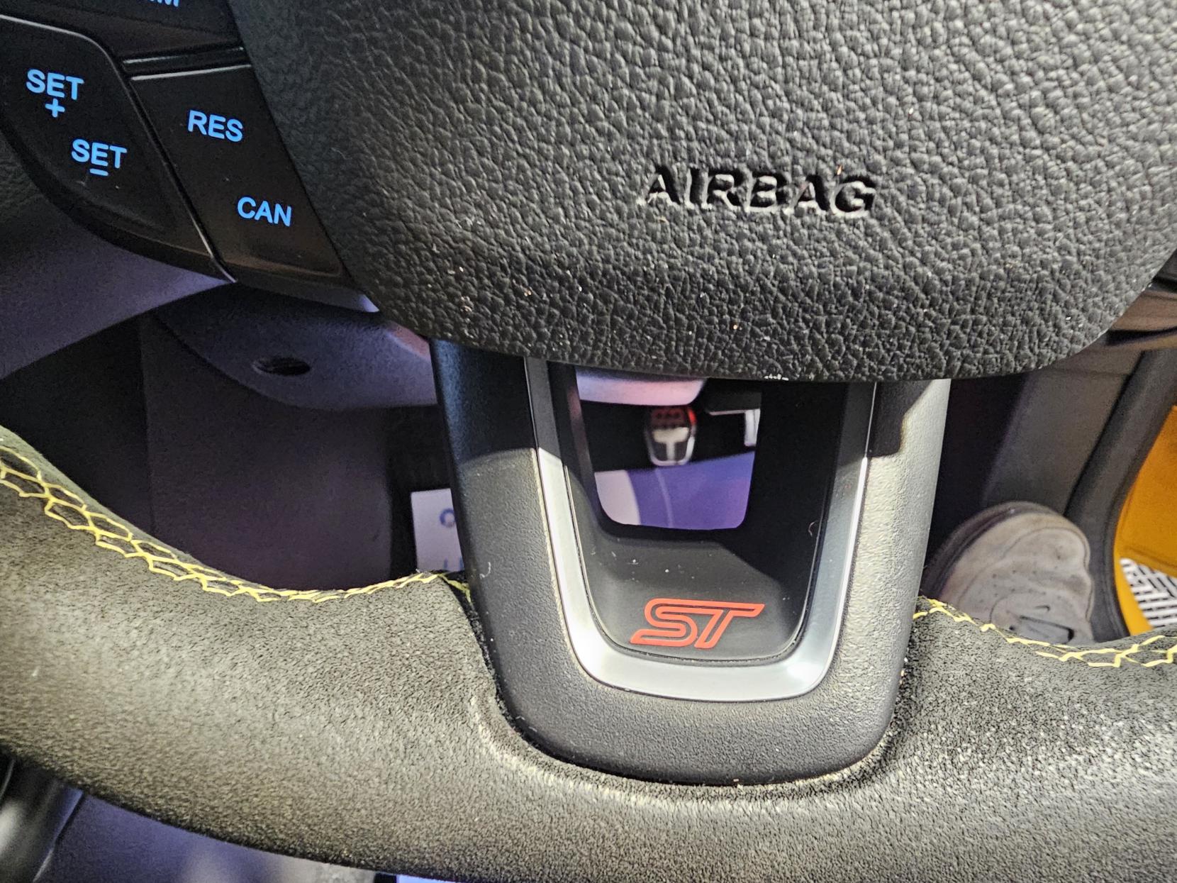 Ford Focus 2.0 TDCi ST-3 Hatchback 5dr Diesel Manual Euro 6 (s/s) (185 ps)