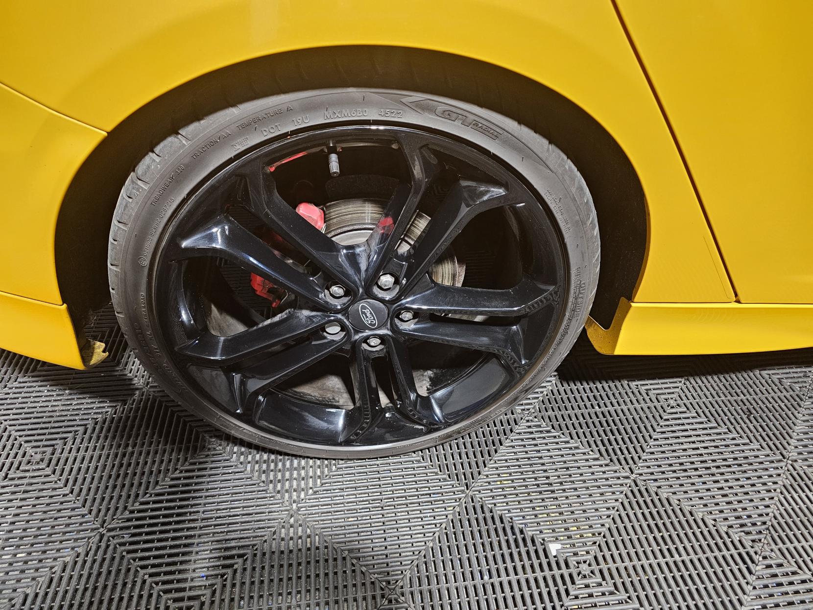 Ford Focus 2.0 TDCi ST-3 Hatchback 5dr Diesel Manual Euro 6 (s/s) (185 ps)