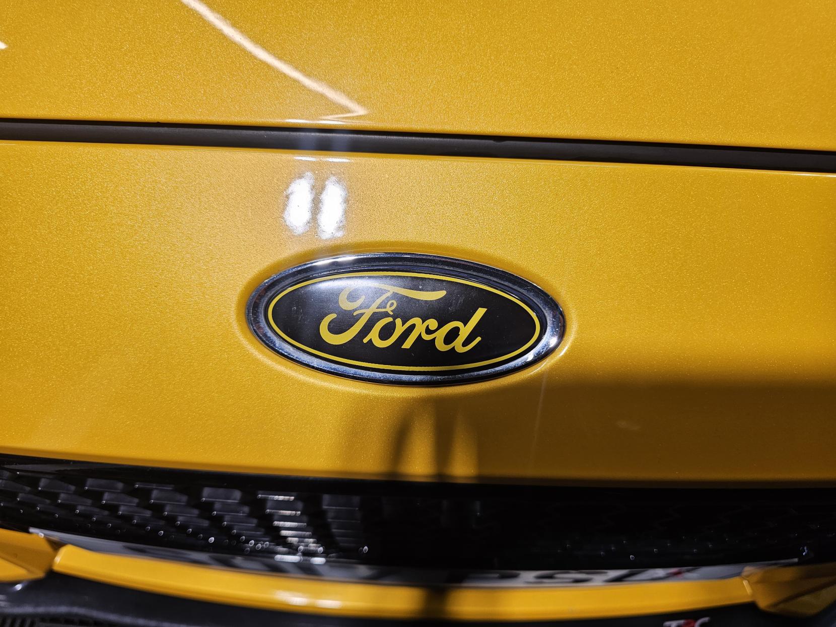 Ford Focus 2.0 TDCi ST-3 Hatchback 5dr Diesel Manual Euro 6 (s/s) (185 ps)