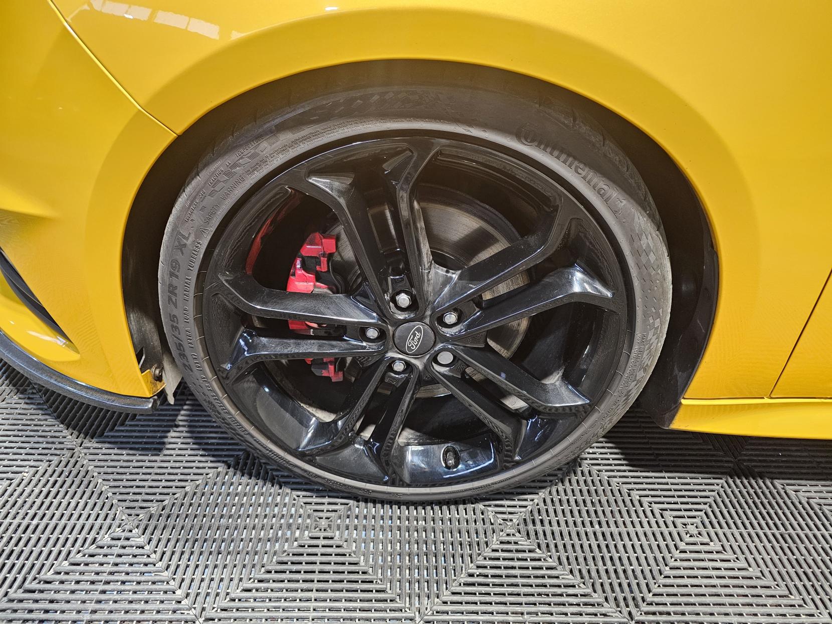 Ford Focus 2.0 TDCi ST-3 Hatchback 5dr Diesel Manual Euro 6 (s/s) (185 ps)