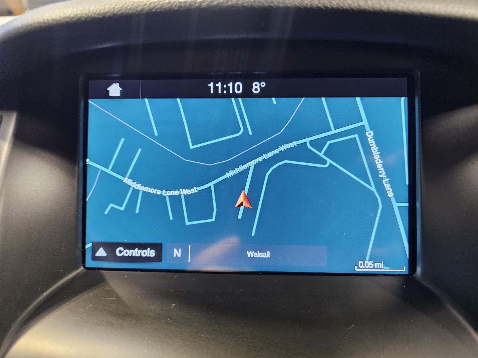 Ford Focus 2.0 TDCi ST-3 Hatchback 5dr Diesel Manual Euro 6 (s/s) (185 ps)