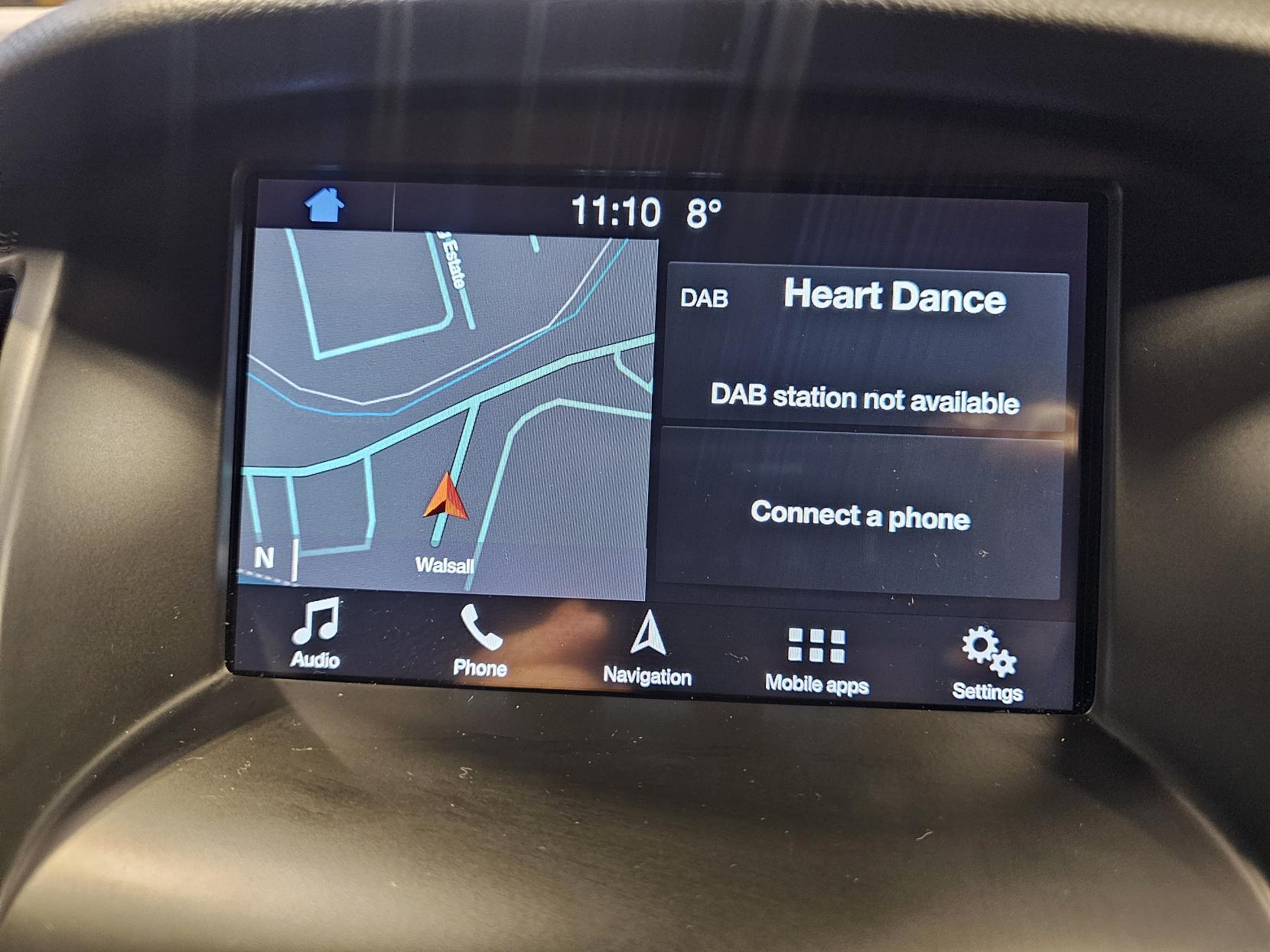 Ford Focus 2.0 TDCi ST-3 Hatchback 5dr Diesel Manual Euro 6 (s/s) (185 ps)