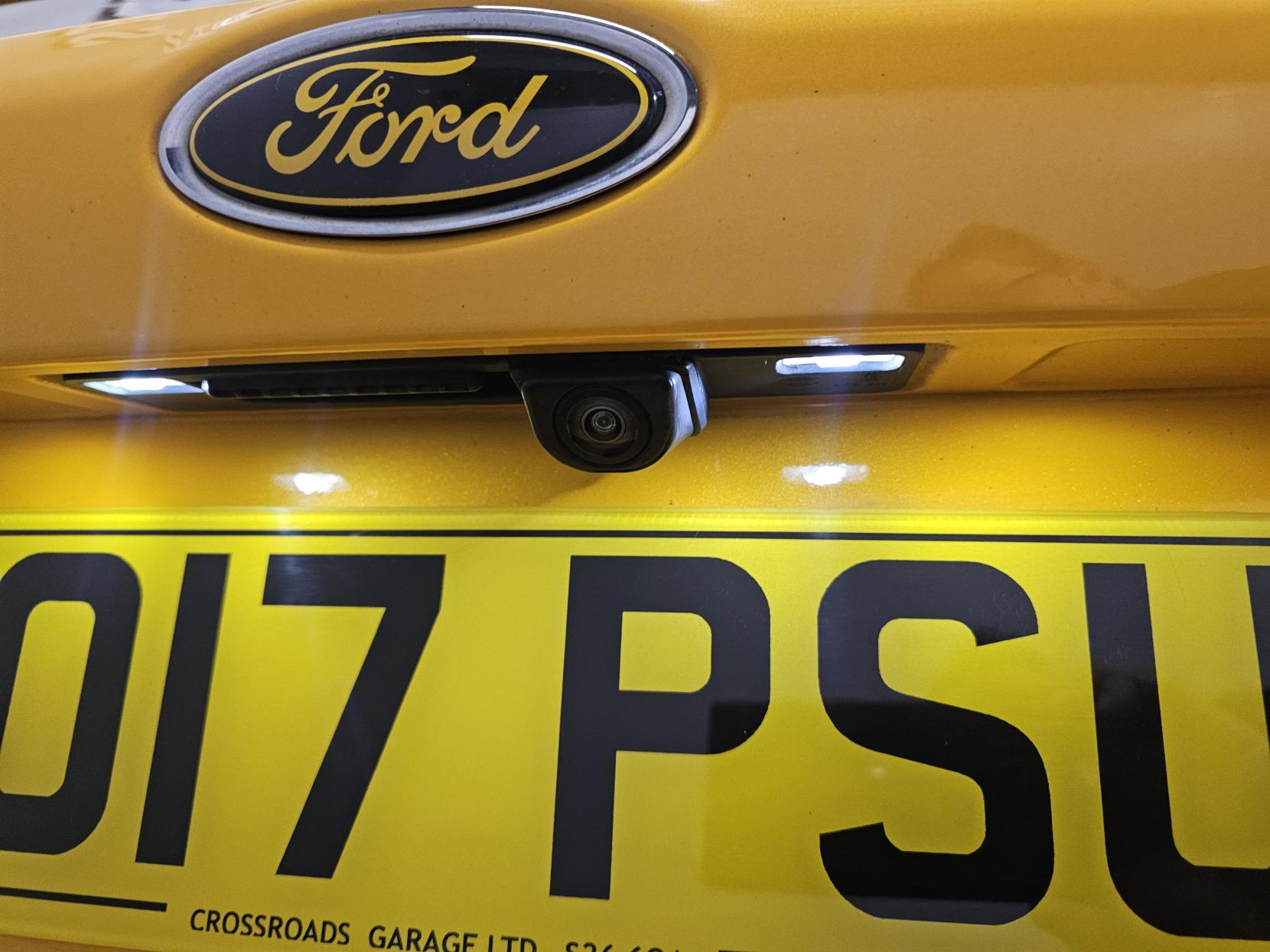 Ford Focus 2.0 TDCi ST-3 Hatchback 5dr Diesel Manual Euro 6 (s/s) (185 ps)