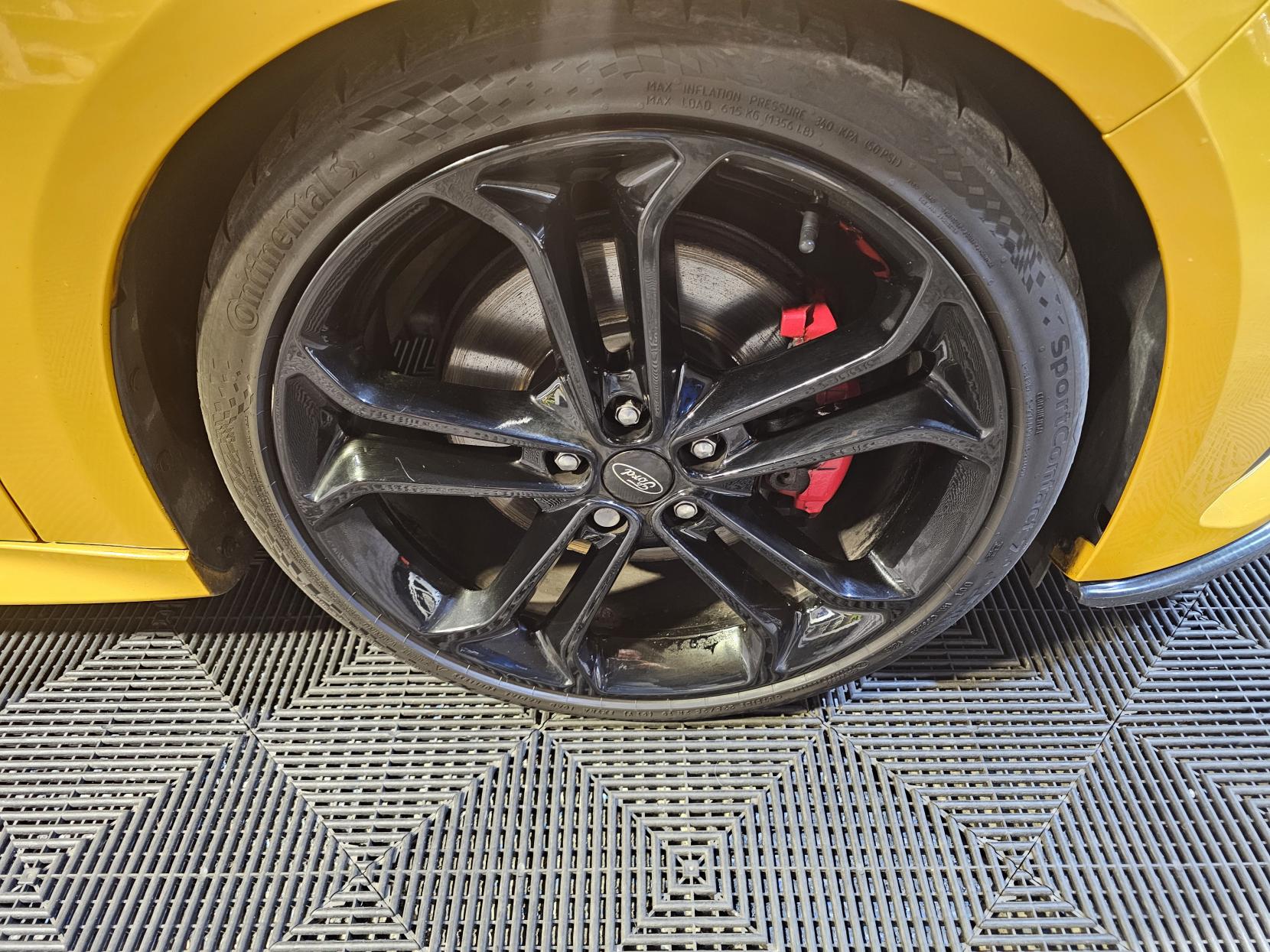 Ford Focus 2.0 TDCi ST-3 Hatchback 5dr Diesel Manual Euro 6 (s/s) (185 ps)