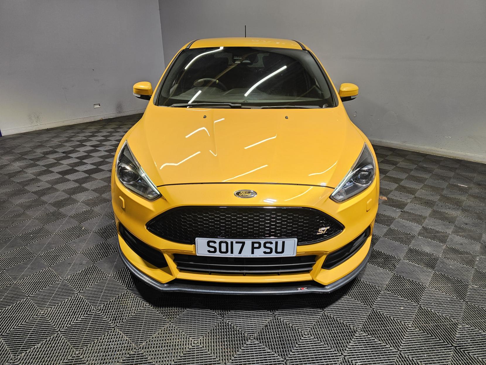 Ford Focus 2.0 TDCi ST-3 Hatchback 5dr Diesel Manual Euro 6 (s/s) (185 ps)