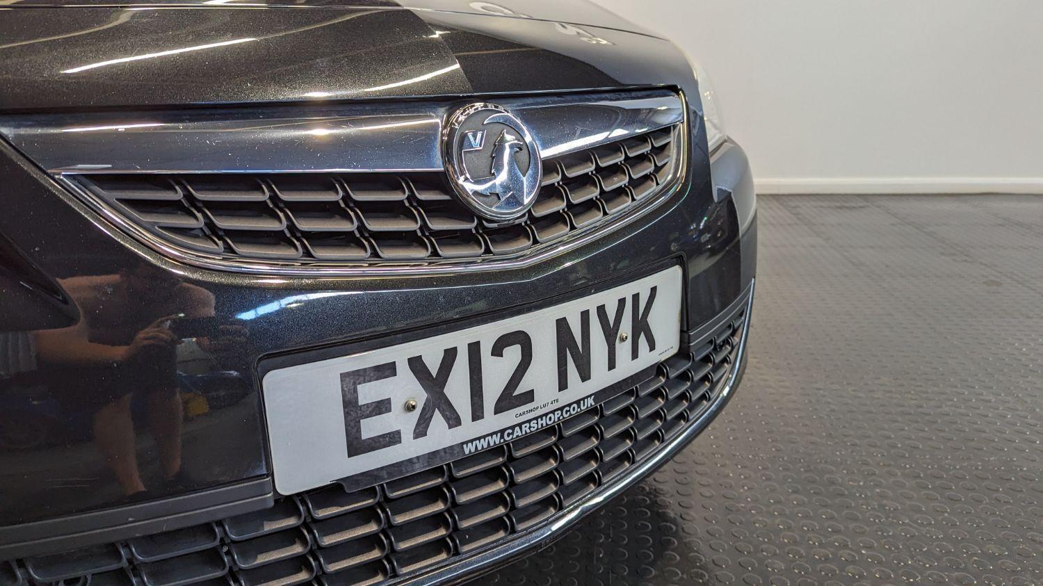 Vauxhall Astra 2.0 CDTi ecoFLEX Elite