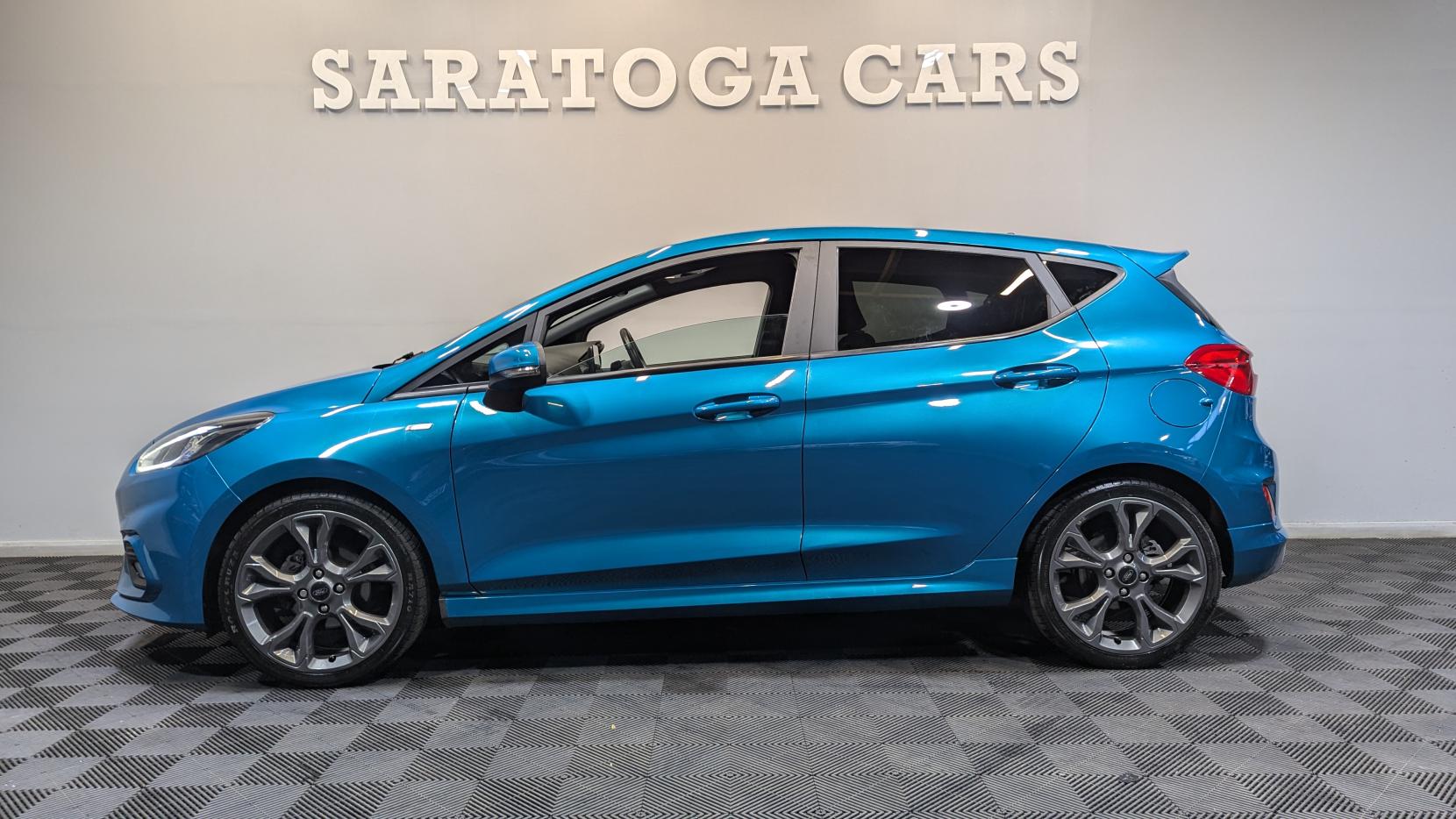 Ford Fiesta 1.0T EcoBoost GPF ST-Line Hatchback 5dr Petrol Manual Euro 6 (s/s) (125 ps)