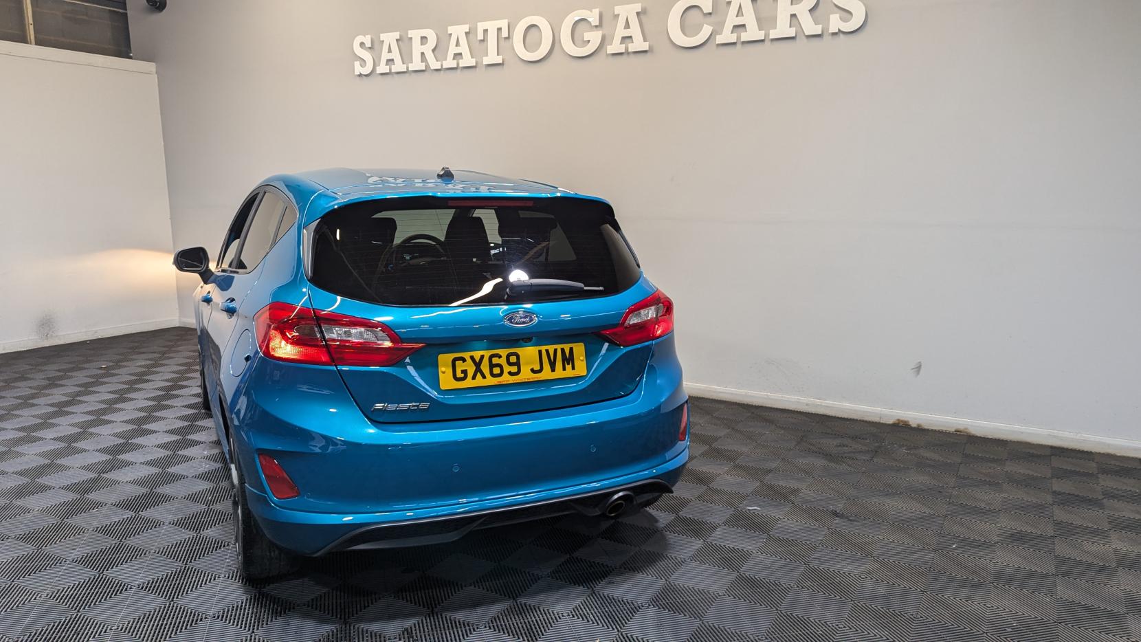 Ford Fiesta 1.0T EcoBoost GPF ST-Line Hatchback 5dr Petrol Manual Euro 6 (s/s) (125 ps)