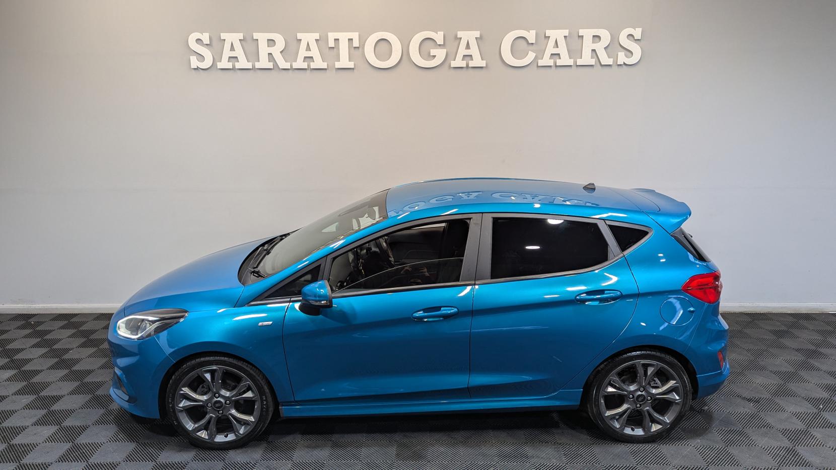 Ford Fiesta 1.0T EcoBoost GPF ST-Line Hatchback 5dr Petrol Manual Euro 6 (s/s) (125 ps)