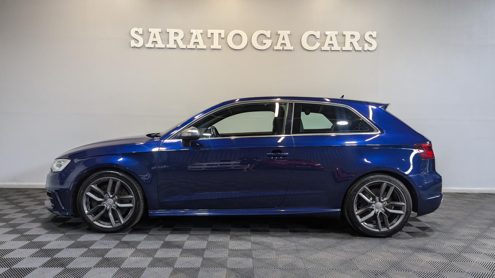 Audi S3 2.0 TFSI Hatchback 3dr Petrol S Tronic quattro Euro 6 (s/s) (300 ps)