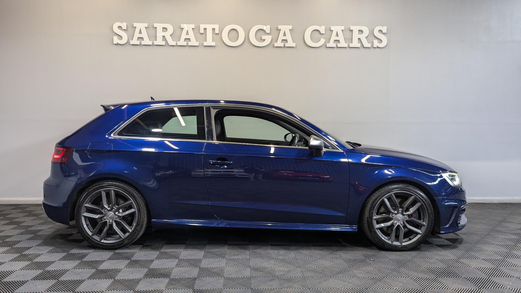 Audi S3 2.0 TFSI Hatchback 3dr Petrol S Tronic quattro Euro 6 (s/s) (300 ps)