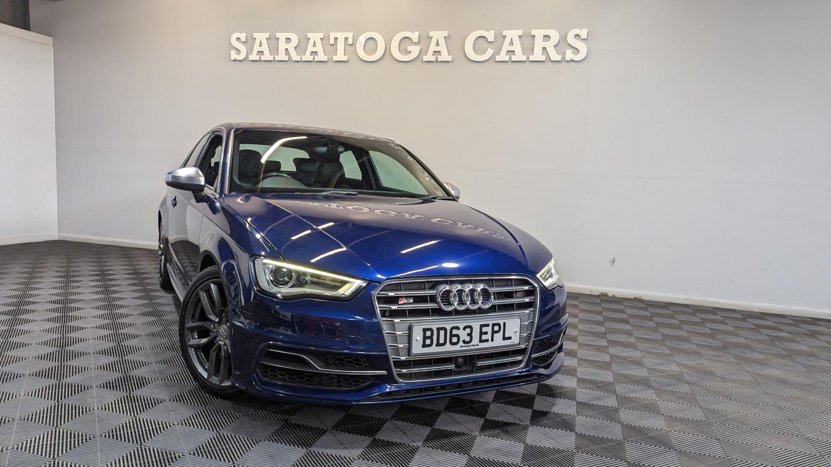 Audi S3 2.0 TFSI Hatchback 3dr Petrol S Tronic quattro Euro 6 (s/s) (300 ps)