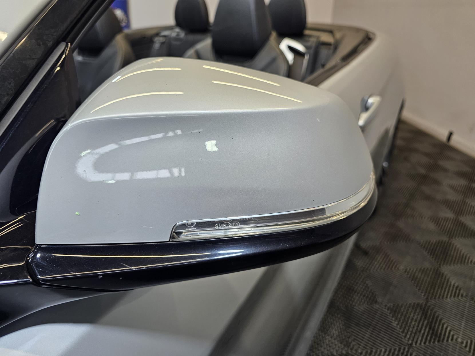 BMW 4 Series 2.0 420d M Sport Convertible 2dr Diesel Auto Euro 6 (s/s) (190 ps)