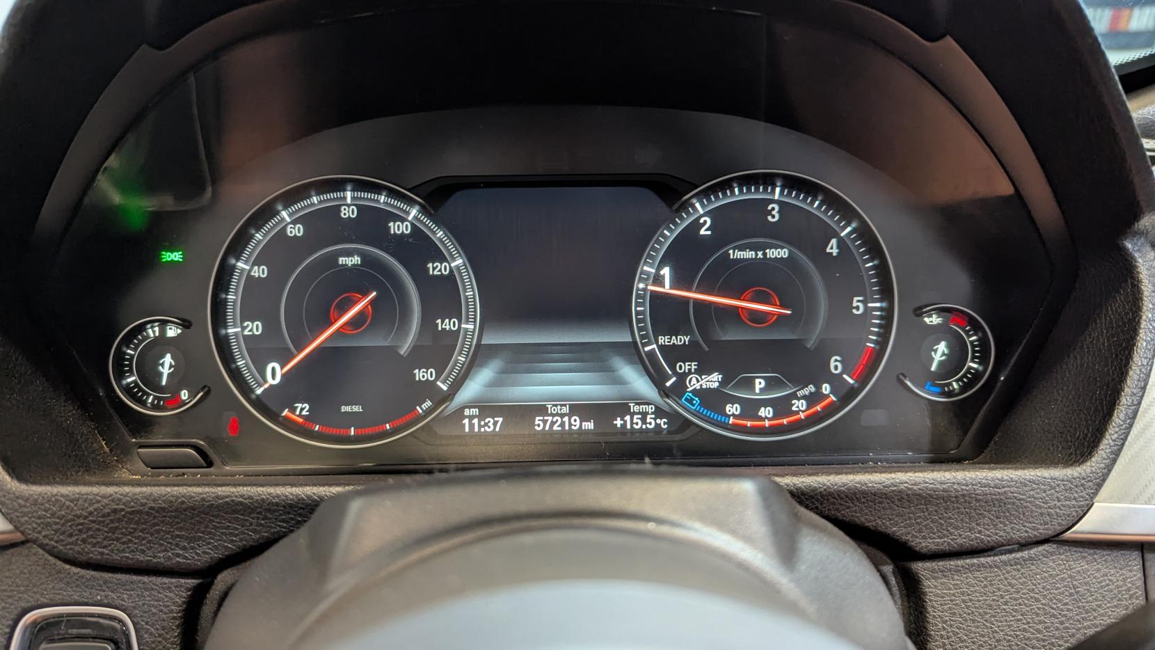 BMW 4 Series 2.0 420d M Sport Convertible 2dr Diesel Auto Euro 6 (s/s) (190 ps)