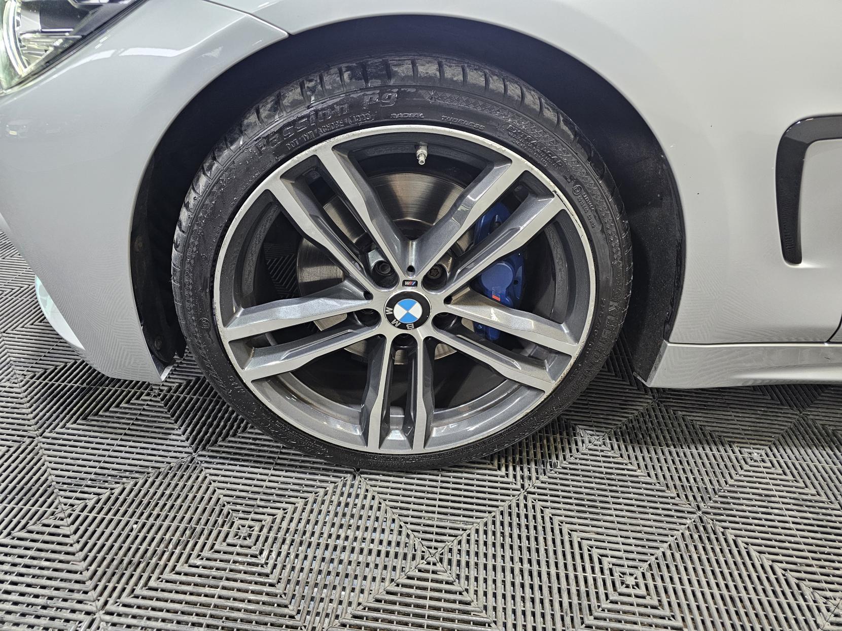 BMW 4 Series 2.0 420d M Sport Convertible 2dr Diesel Auto Euro 6 (s/s) (190 ps)