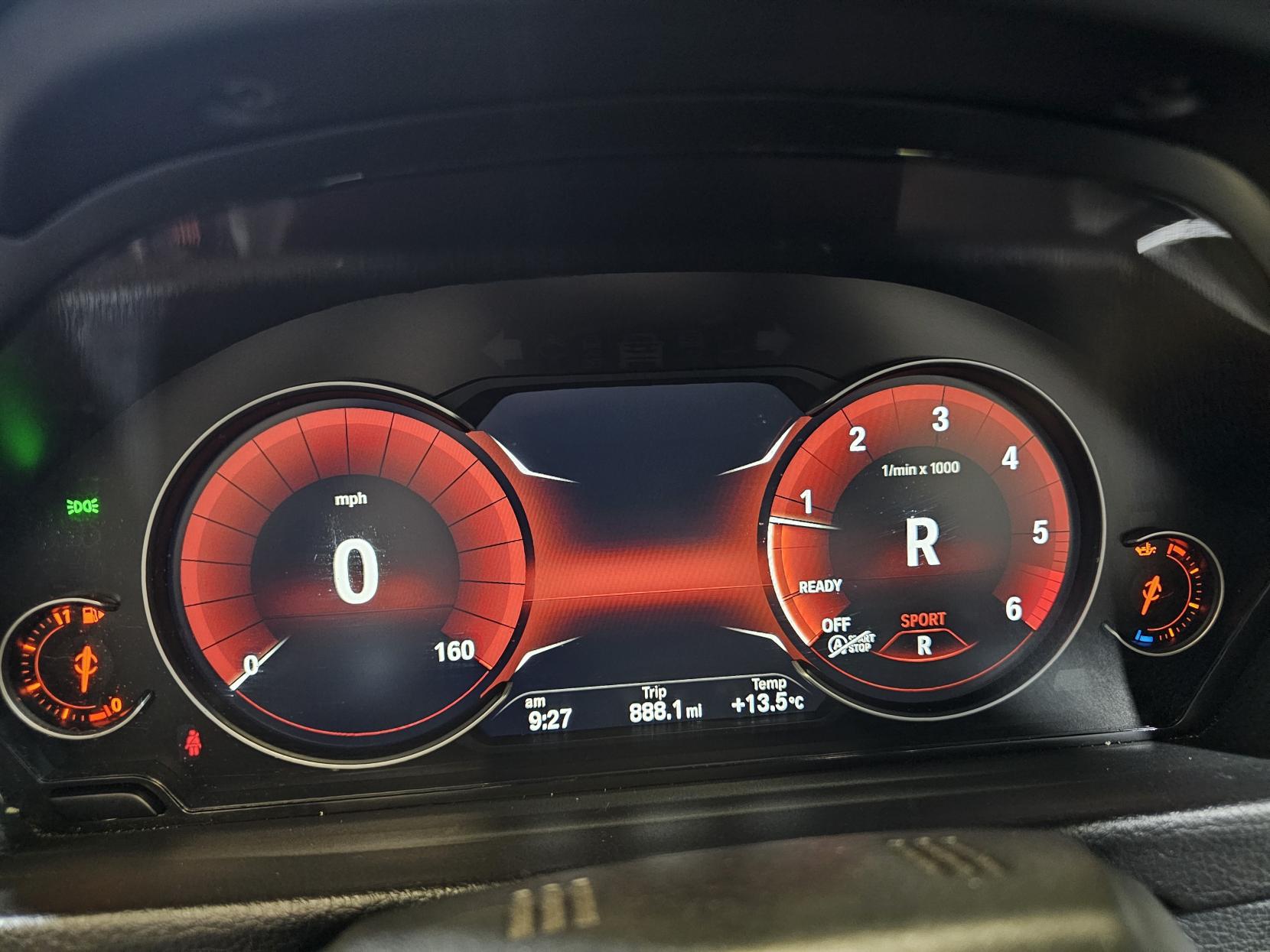 BMW 4 Series 2.0 420d M Sport Convertible 2dr Diesel Auto Euro 6 (s/s) (190 ps)