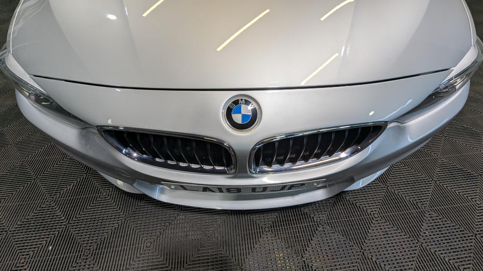 BMW 4 Series 2.0 420d M Sport Convertible 2dr Diesel Auto Euro 6 (s/s) (190 ps)