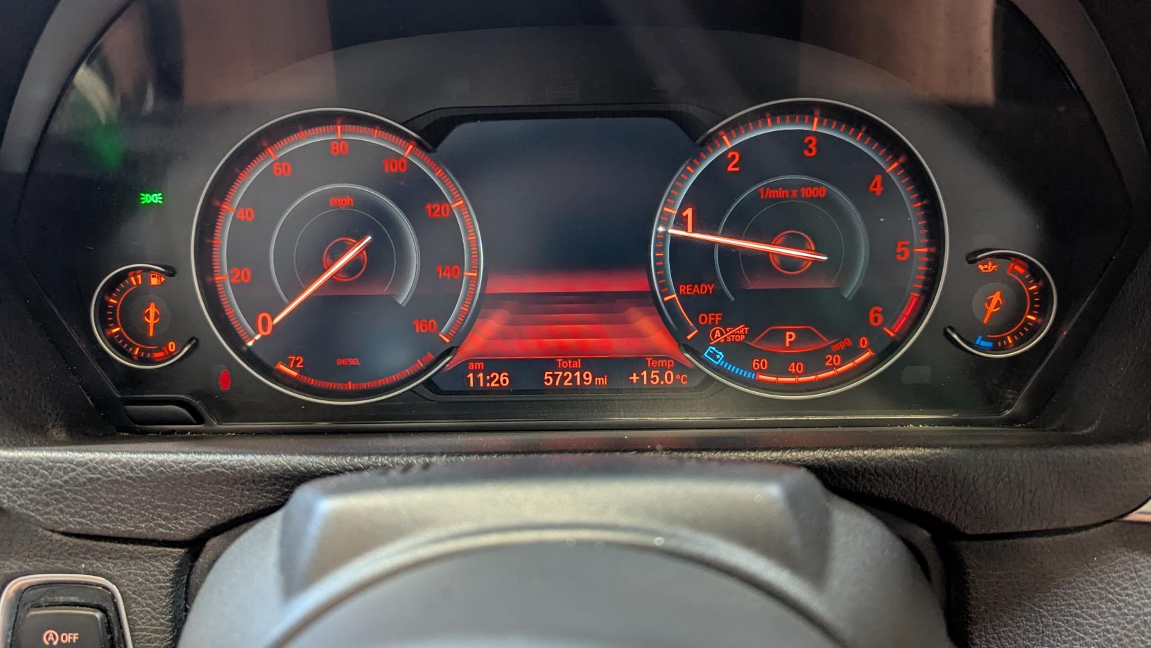 BMW 4 Series 2.0 420d M Sport Convertible 2dr Diesel Auto Euro 6 (s/s) (190 ps)