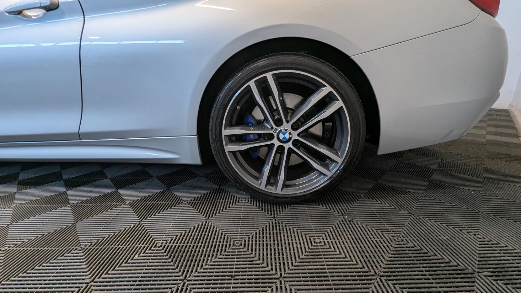 BMW 4 Series 2.0 420d M Sport Convertible 2dr Diesel Auto Euro 6 (s/s) (190 ps)