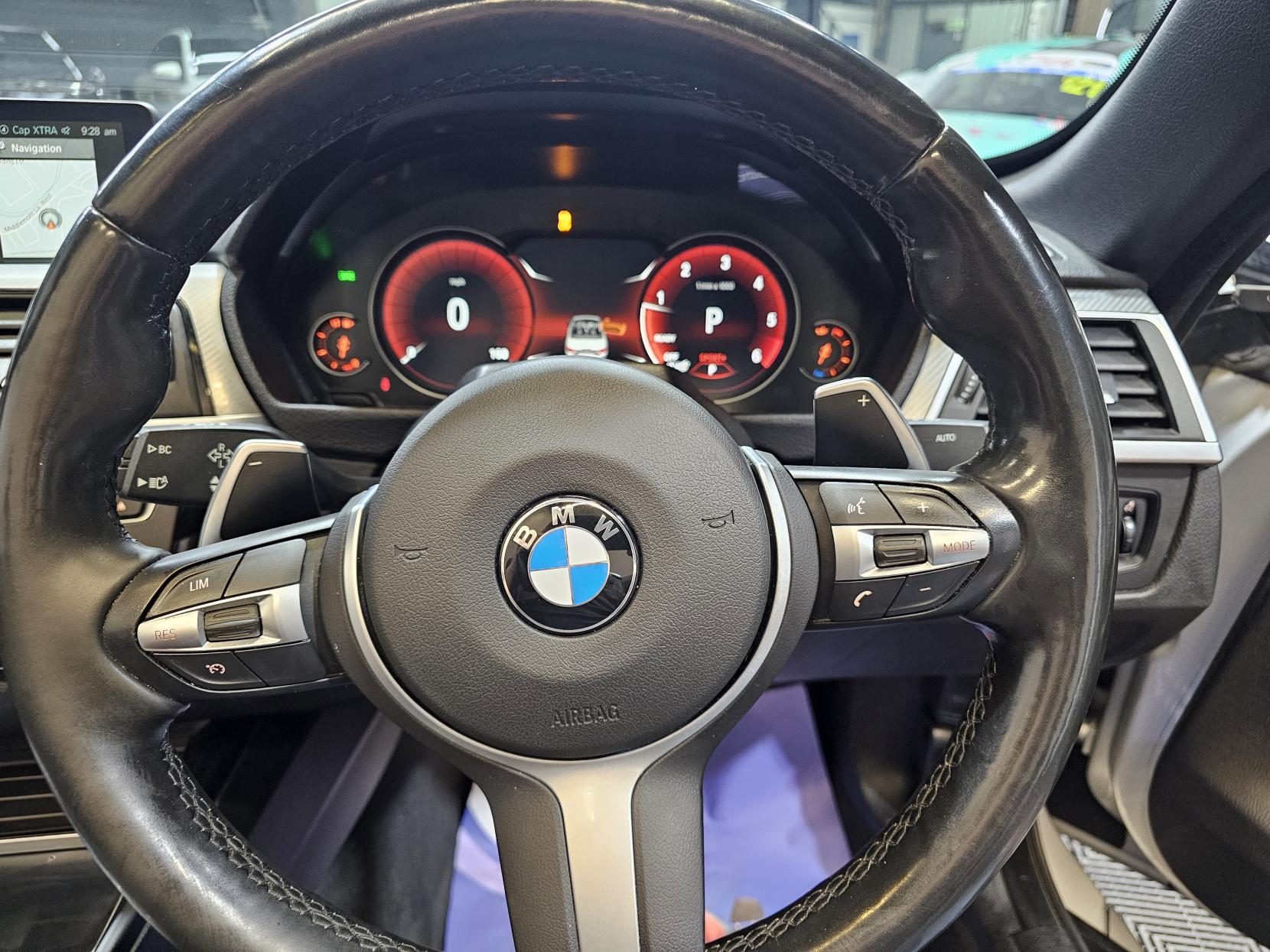 BMW 4 Series 2.0 420d M Sport Convertible 2dr Diesel Auto Euro 6 (s/s) (190 ps)