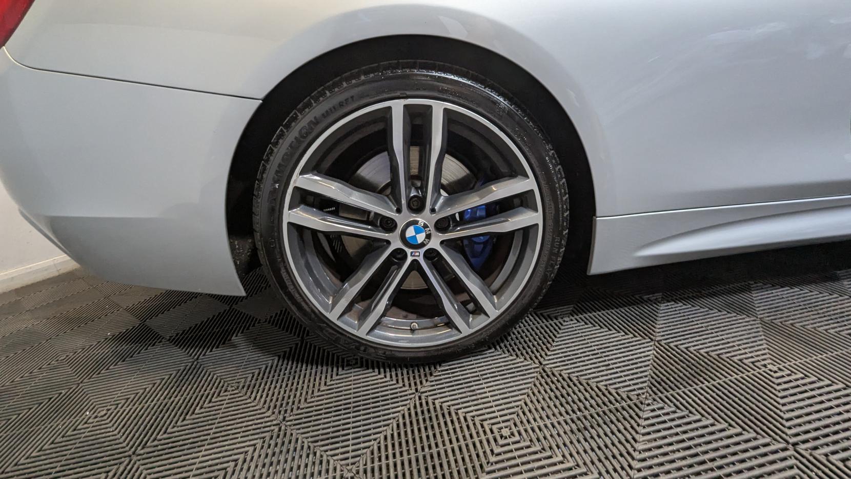 BMW 4 Series 2.0 420d M Sport Convertible 2dr Diesel Auto Euro 6 (s/s) (190 ps)