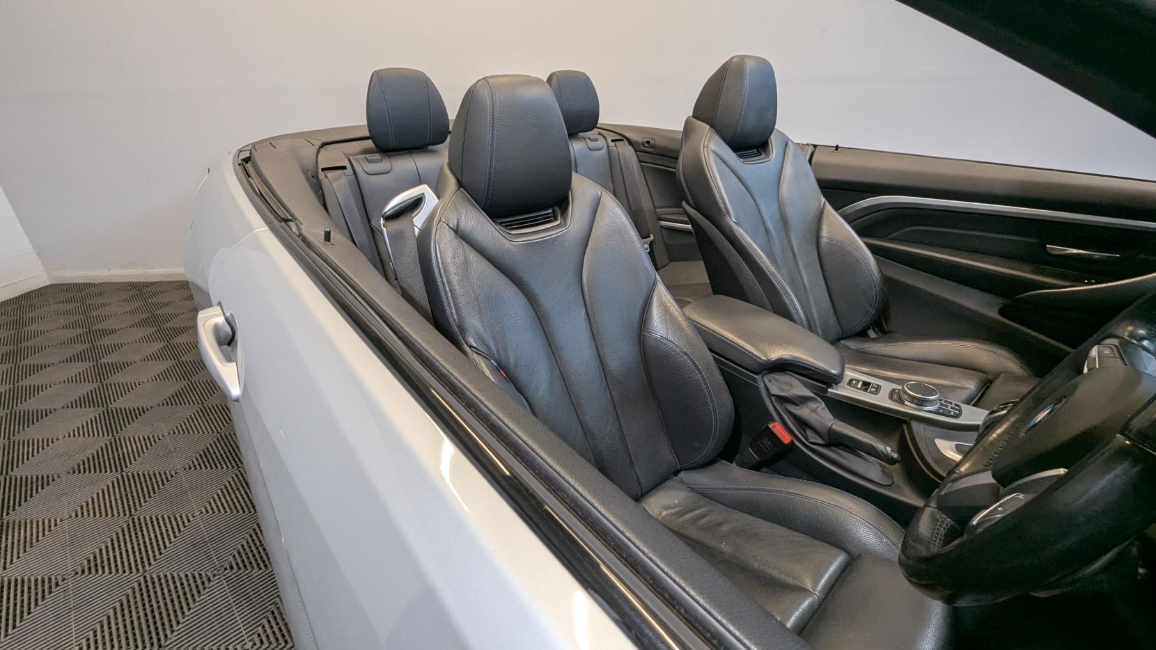 BMW 4 Series 2.0 420d M Sport Convertible 2dr Diesel Auto Euro 6 (s/s) (190 ps)